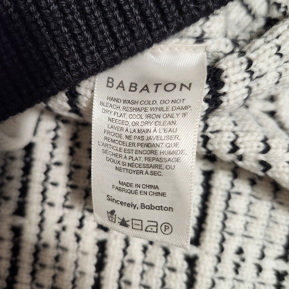 Aritzia Babaton Lacer Cardigan - Picture 6 of 7